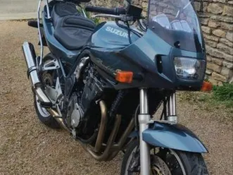suzuki 1200 bandit s