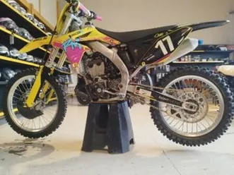 250 rmz 2016 moteur neuf
