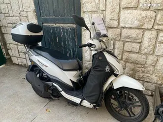 scooter sym symphony 125