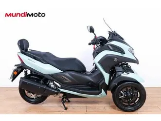 yamaha tricity 300 - mundimoto