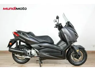 yamaha x-max 125 - mundimoto