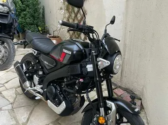 yamaha xsr 125 - full équipée - très bon état (xsr125)