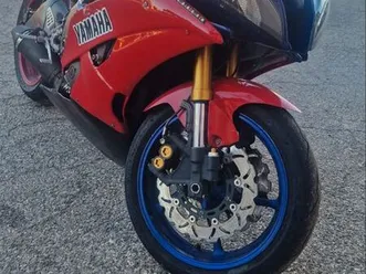 yamaha r6