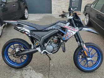 gilera 50 smt drifting