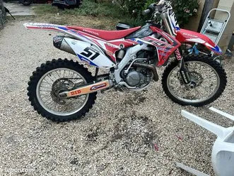 450 honda crf