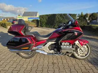 honda gl1800 gold wing tour dct