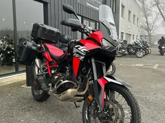 africa twin 1100