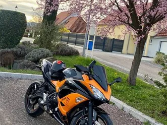 kawasaki ninja 650 a2