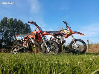 ktm 50 sx
