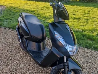 peugeot kisbee rs 4t 50 cc