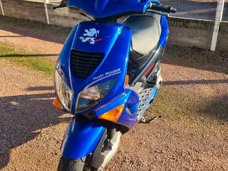 scooter peugeot speedfight 2