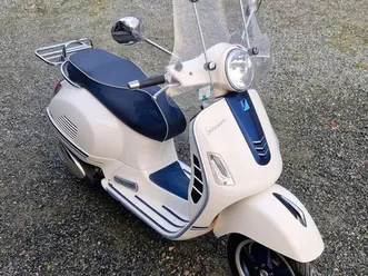 vespa 300 gts