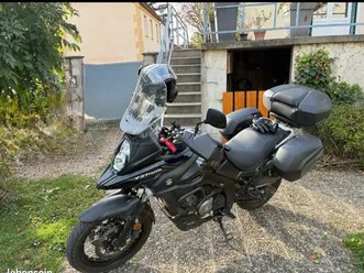 suzuki sv 650 xt
