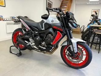 yamaha mt09 abs – 14 400 km – pro - garantis
