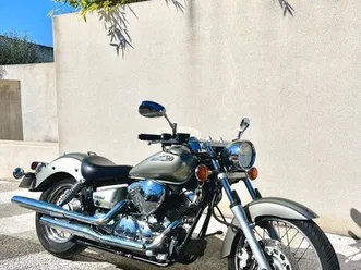 yamaha dragstar 125 cc