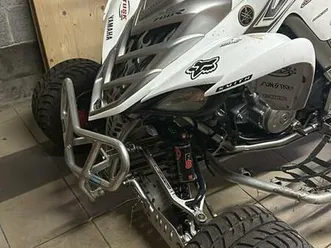 ② yamaha rapotor 700