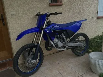 125 yz 2025