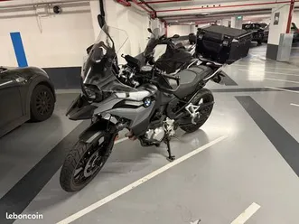 bmw f750gs