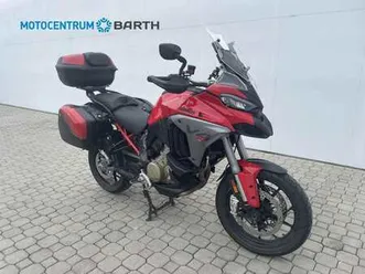 ducati ducati multistrada v4 s travel&radar eu5+