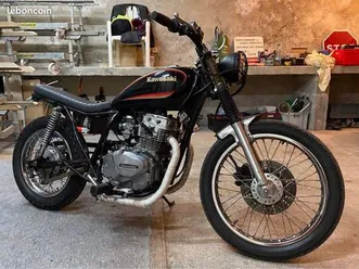 kawasaki kz 305