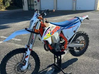 ktm 250 exc-f six days 2022