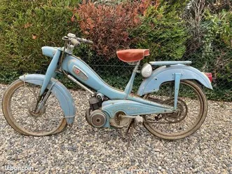 mobylette motoconfort mobymatic