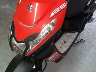 scooter peugeot