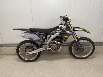 suzuki rm-z 250 modell 2012 finanzierbar rmz rm