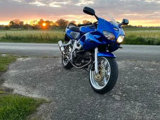 suzuki sv 650s