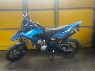 yamaha wr125 x