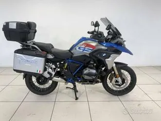 bmw r 1200 gs rallye