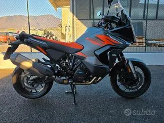ktm 1290 super adventure s