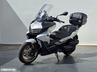 bmw c 400 gt