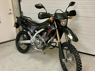 honda crf 250 l