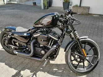 harley-davidson hd iron 883