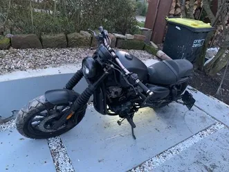 hyosung gv 125 s aquila