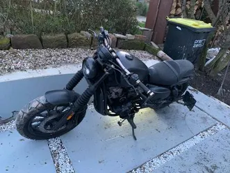 hyosung gv 125 s aquila