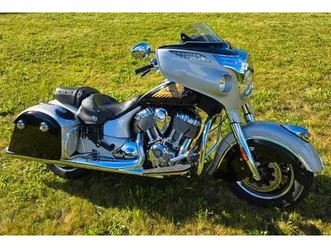 indian chieftain