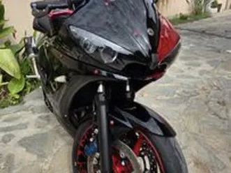 yamaha yzf r6 - 2003