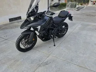 benelli trk 702 702x nero