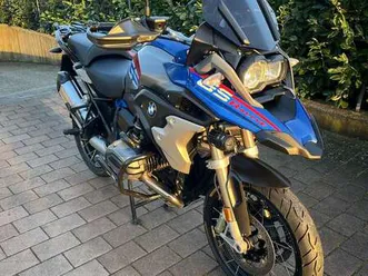 bmw r 1200 gs rally