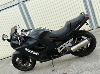 suzuki gsx 600 f