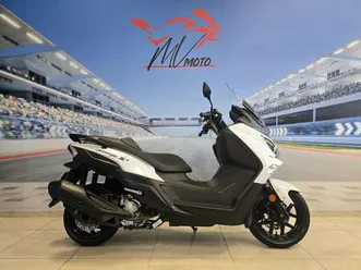 sym joymax 300 z+ 04/2023 - km 11300