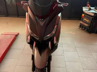 yamaha x-max 400 x max 400 abs grigio