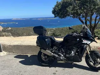 bmw s 1000 xr sportivo e touring nero