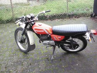 suzuki ts 50 2k