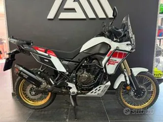 yamaha tenere 700 rally - 2023