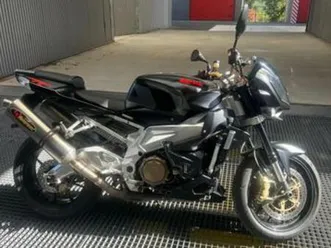aprilia tuono v2 - 1e eigenaar - 2008 — motoren | aprilia — marktplaats