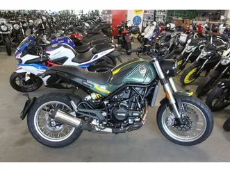 benelli leoncino 500 trail abs 35kw/48ps