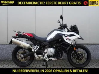 bmw f 750 gs abs (bj 2019) — motoren | bmw — marktplaats